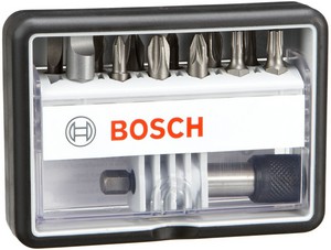 Фото набор бит Bosch 2607002566