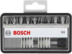 Фото набор бит Bosch 2607002567