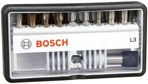 Фото набор бит Bosch 2607002569