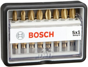 Фото набор бит Bosch 2607002570