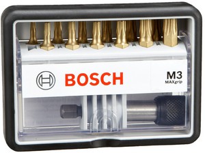 Фото набор бит Bosch 2607002579