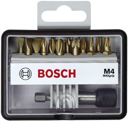 Фото набор бит Bosch 2607002580