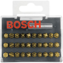 Фото набор бит Bosch 2607001933