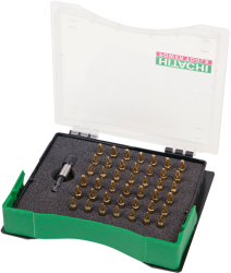 Фото набор бит Hitachi 752269