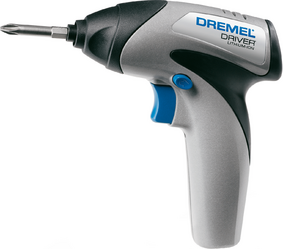 Фото аккумуляторного шуруповерта Dremel Driver (1120-8) F0131120JA