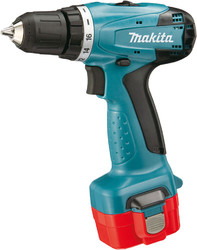 Фото аккумуляторной дрели-шуруповерта Makita 6261DWPLE