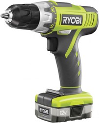 Фото аккумуляторной дрели-шуруповерта Ryobi LSDT 1201 3000248