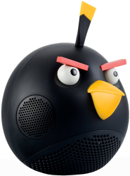 Фото портативной акустической системы Gear4 Angry Birds PG776G