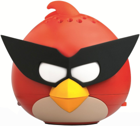 Фото портативной акустической системы Gear4 Angry Birds PG782G