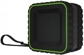 Фото портативной акустической системы Merlin Bluetooth Waterproof Sound Box
