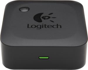 Фото портативной акустической системы Logitech Wireless Speaker Adapter