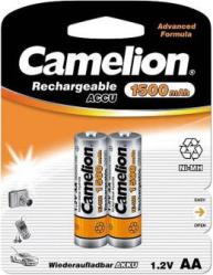 Фото аккумуляторной батарейки Camelion NH-AA1500-2 1500mAh