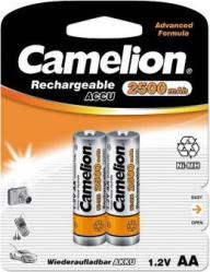 Фото аккумуляторной батарейки Camelion NH-AA2500-2 2500mAh