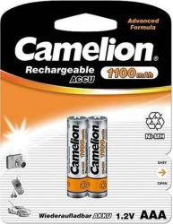 Фото аккумуляторной батарейки Camelion NH-AAA1100BP2