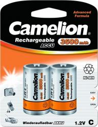 Фото аккумуляторной батарейки Camelion NH-C3500-2 3500mAh