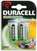 Фото аккумуляторной батарейки Duracell HR14AAB2 2200mAh