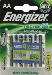 Фото аккумуляторной батарейки Energizer HR6-4BL
