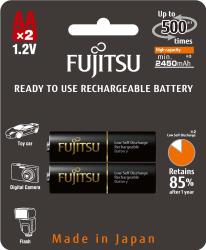 Фото аккумуляторной батарейки Fujitsu HR-3UTHCEX/2B