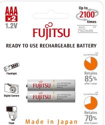 Фото аккумуляторной батарейки Fujitsu HR-4UTCEX/2B