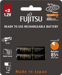 Фото аккумуляторной батарейки Fujitsu HR-4UTHCEX/2B
