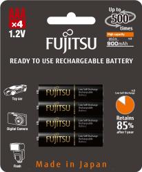 Фото аккумуляторной батарейки Fujitsu HR-4UTHCEX/4B