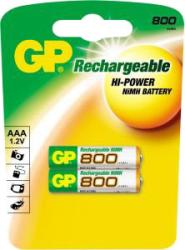Фото аккумуляторной батарейки GP 80AAAHC-CR2