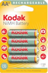 Фото аккумуляторной батарейки Kodak HR6-4BL