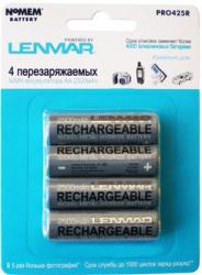 Фото аккумуляторной батарейки Lenmar PRO425R