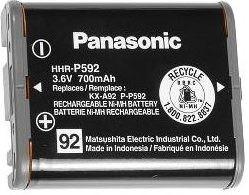 Фото аккумуляторной батарейки Panasonic KXA92