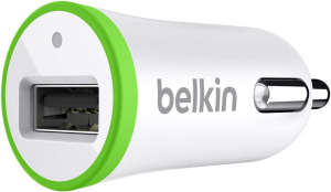 Фото автомобильной зарядки для Highscreen Boost 2 Belkin F8J044cw