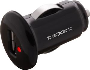 Фото автомобильной зарядки для Sony XPERIA U TeXet TPC-1002