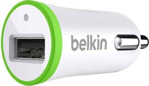 Фото автомобильной универсальной зарядки Belkin F8M710VF04