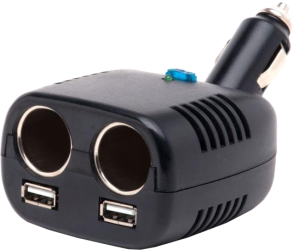 Фото автомобильной универсальной зарядки DDС-200