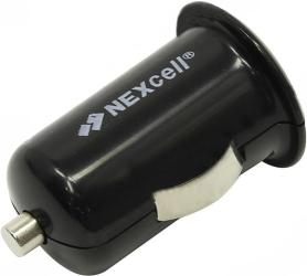 Фото автомобильной универсальной зарядки NEXcell NSC-006U