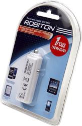 Фото автомобильной универсальной зарядки Robiton USB 2100/Auto