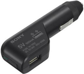 Фото автомобильной универсальной зарядки Sony DCC-U50A