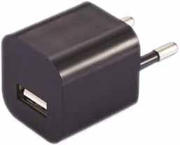 Фото универсальной зарядки XD design Home Plug P311.011
