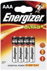 Фото элементов питания Energizer Ultra Plus LR6-2BL
