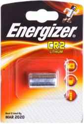 Фото литиевого элемента питания Energizer CR2-1BL