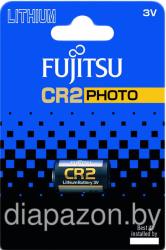 Фото литиевого элемента питания Fujitsu CR2