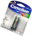 Фото литиевых элементов питания Camelion FR03-BP2