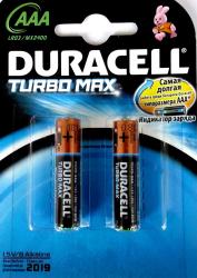 Фото элементов питания Duracell MX2400 K2 Turbo