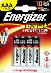 Фото элементов питания Energizer Ultra Plus LR03 FSB8