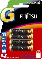 Фото элементов питания Fujitsu LR03G/4B