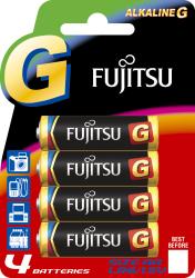 Фото элементов питания Fujitsu LR6G(4B)