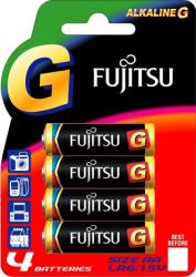 Фото элементов питания Fujitsu LR6G/4S