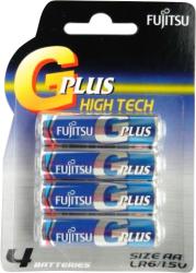 Фото элементов питания Fujitsu LR6GPLUS/4B