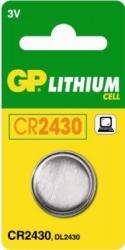 Фото литиевых элементов питания GP CR2430-8C5