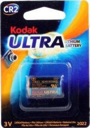 Фото литиевых элементов питания Kodak CR2-1BL
