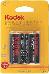Фото элементов питания Kodak R14-2BL
